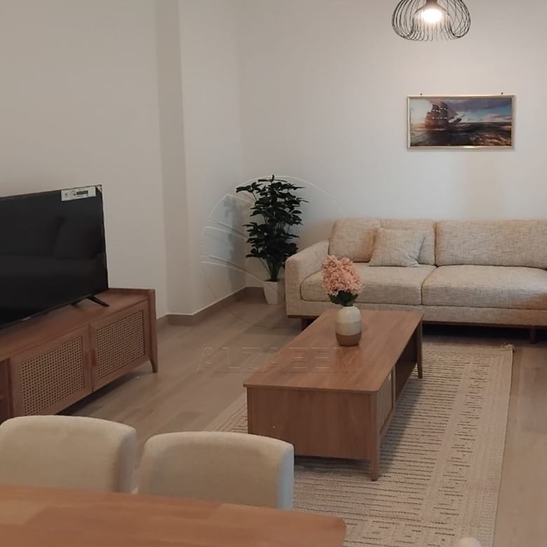 VACANT | Fully Furnished | Sea World View