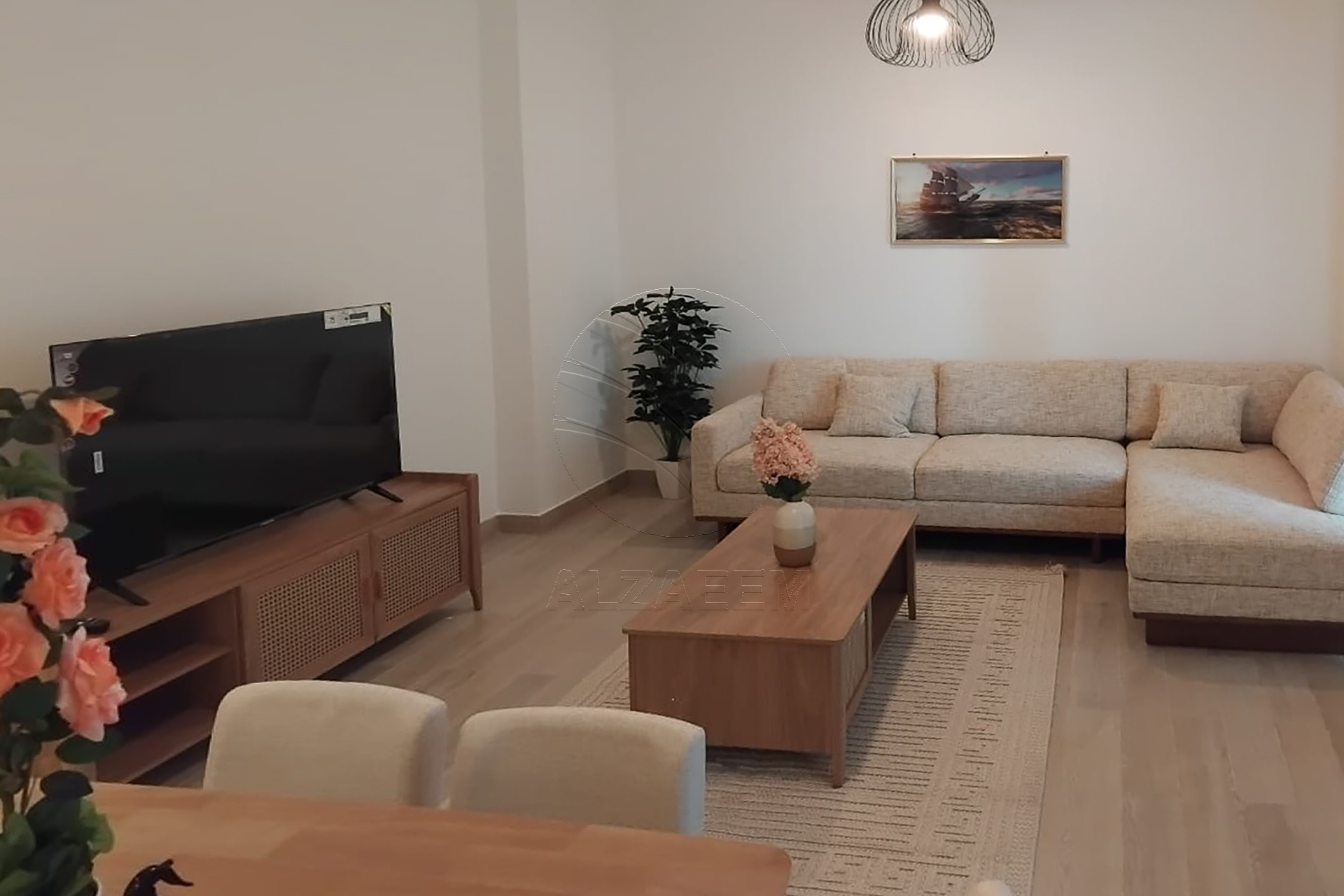 VACANT | Fully Furnished | Sea World View