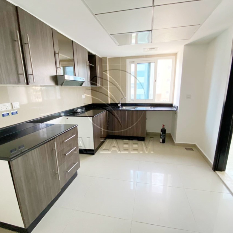 Big Underground Parking | 3BR+M Facing Community