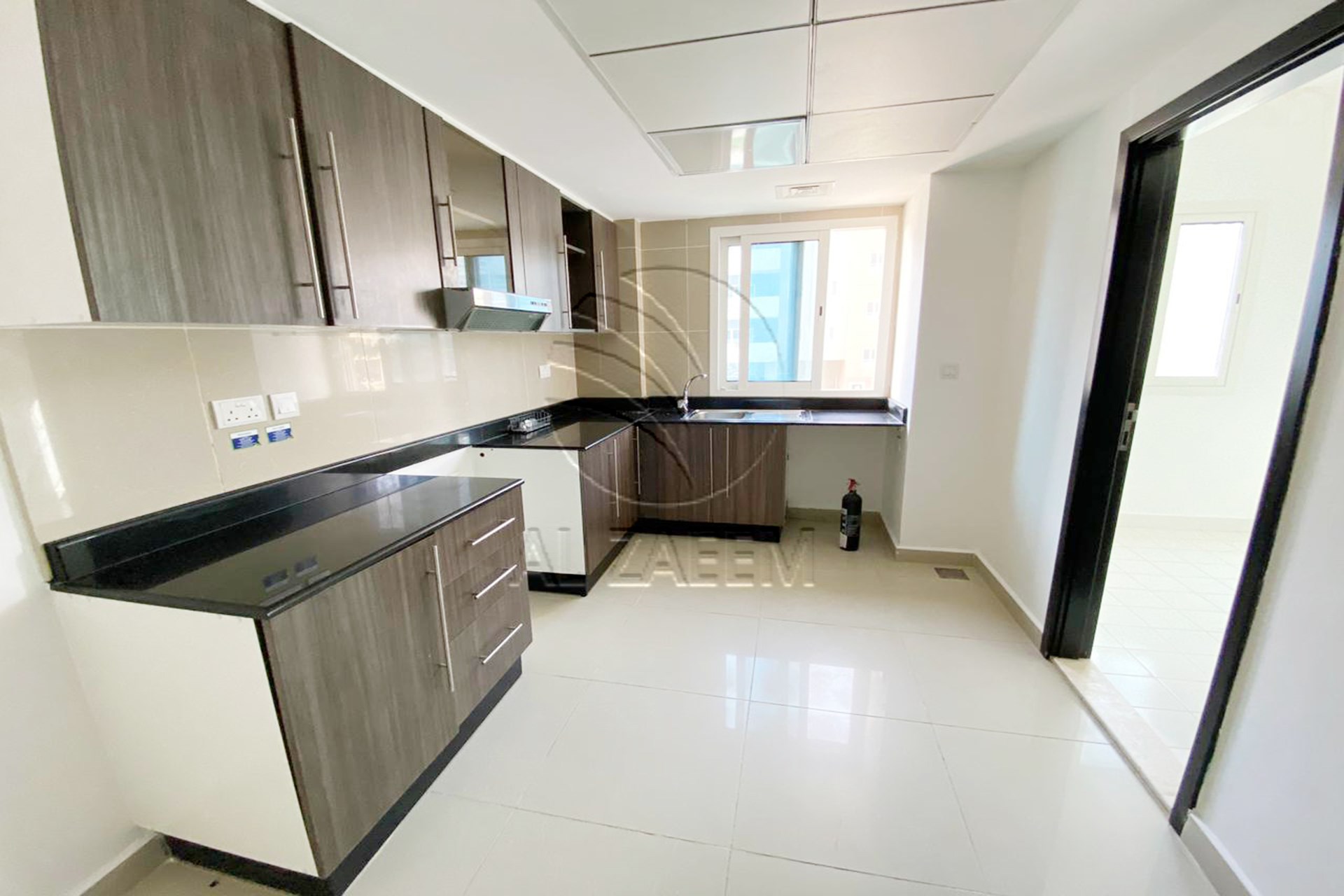 Big Underground Parking | 3BR+M Facing Community