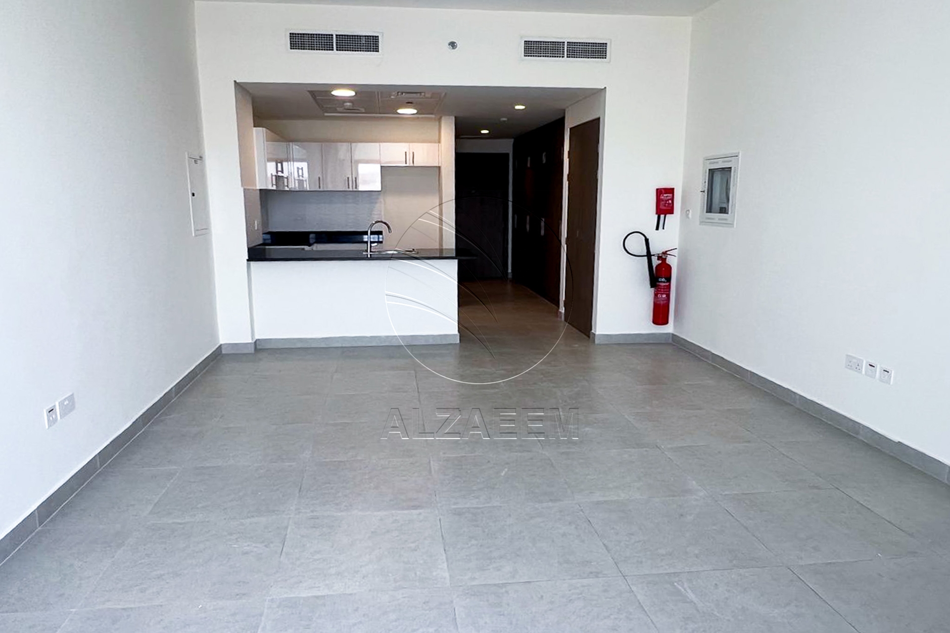 VACANT! Open View | Prime Address | High Level