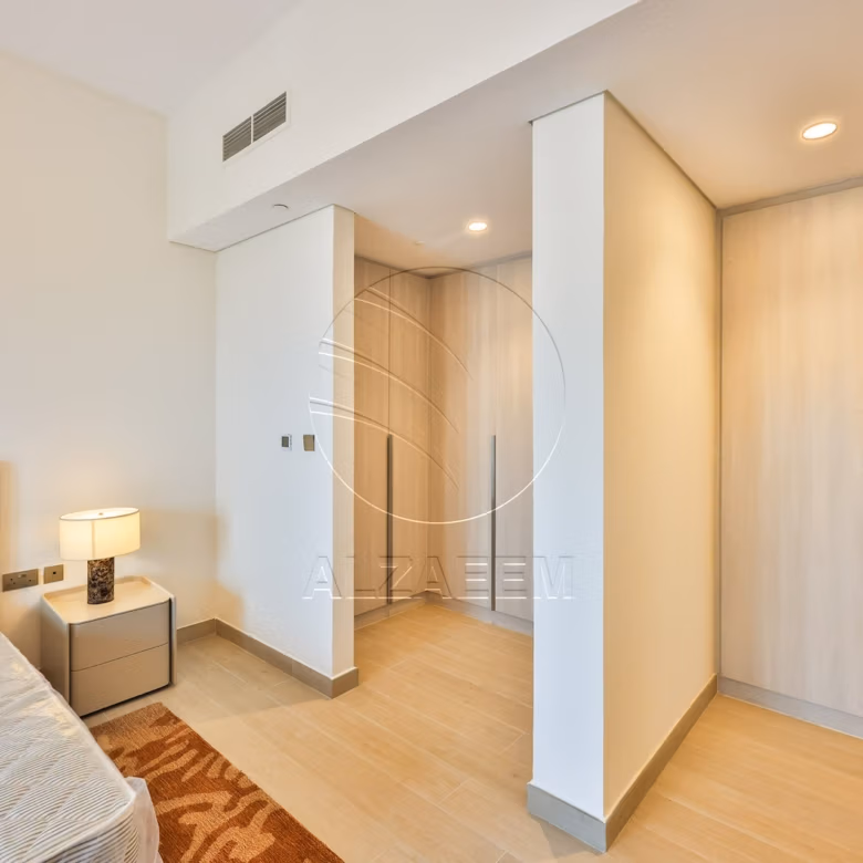 Full Sea and Golf View | Top Floor | Corner Unit