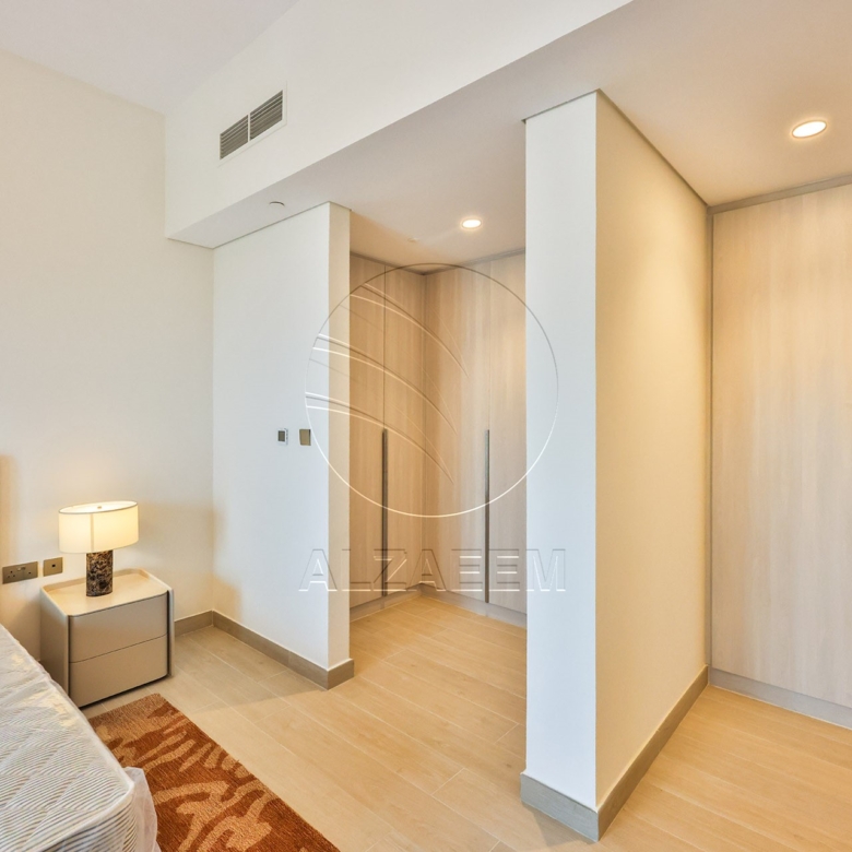 Full Sea and Golf View | Top Floor | Corner Unit