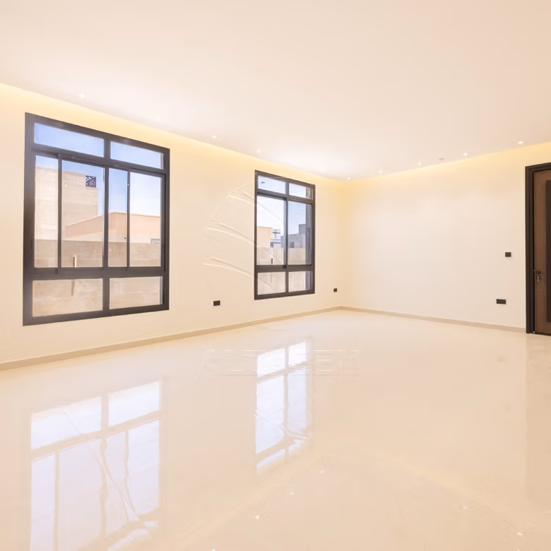 √ Premium Single Row+Modern Villa+Majlis √