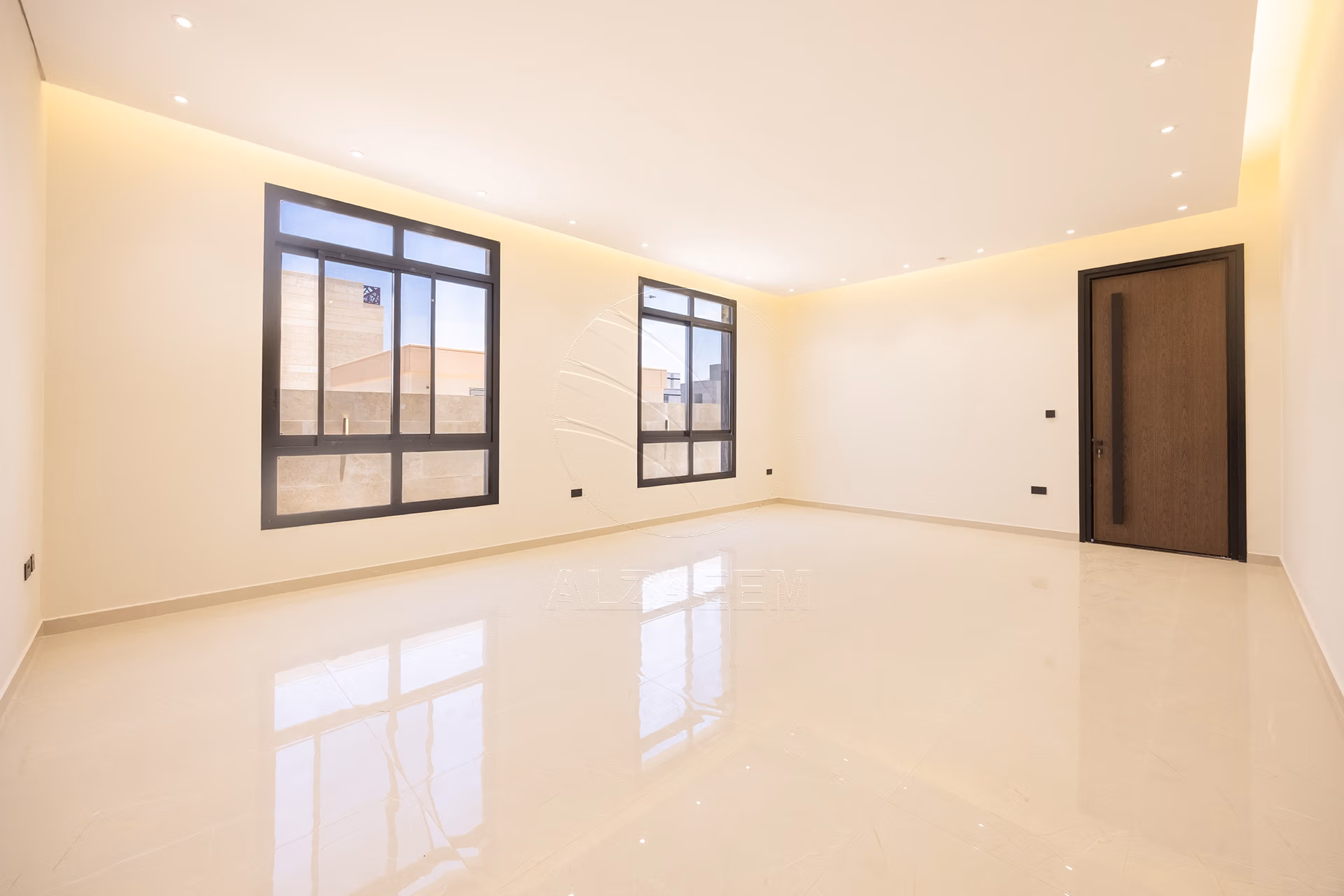 √ Premium Single Row+Modern Villa+Majlis √