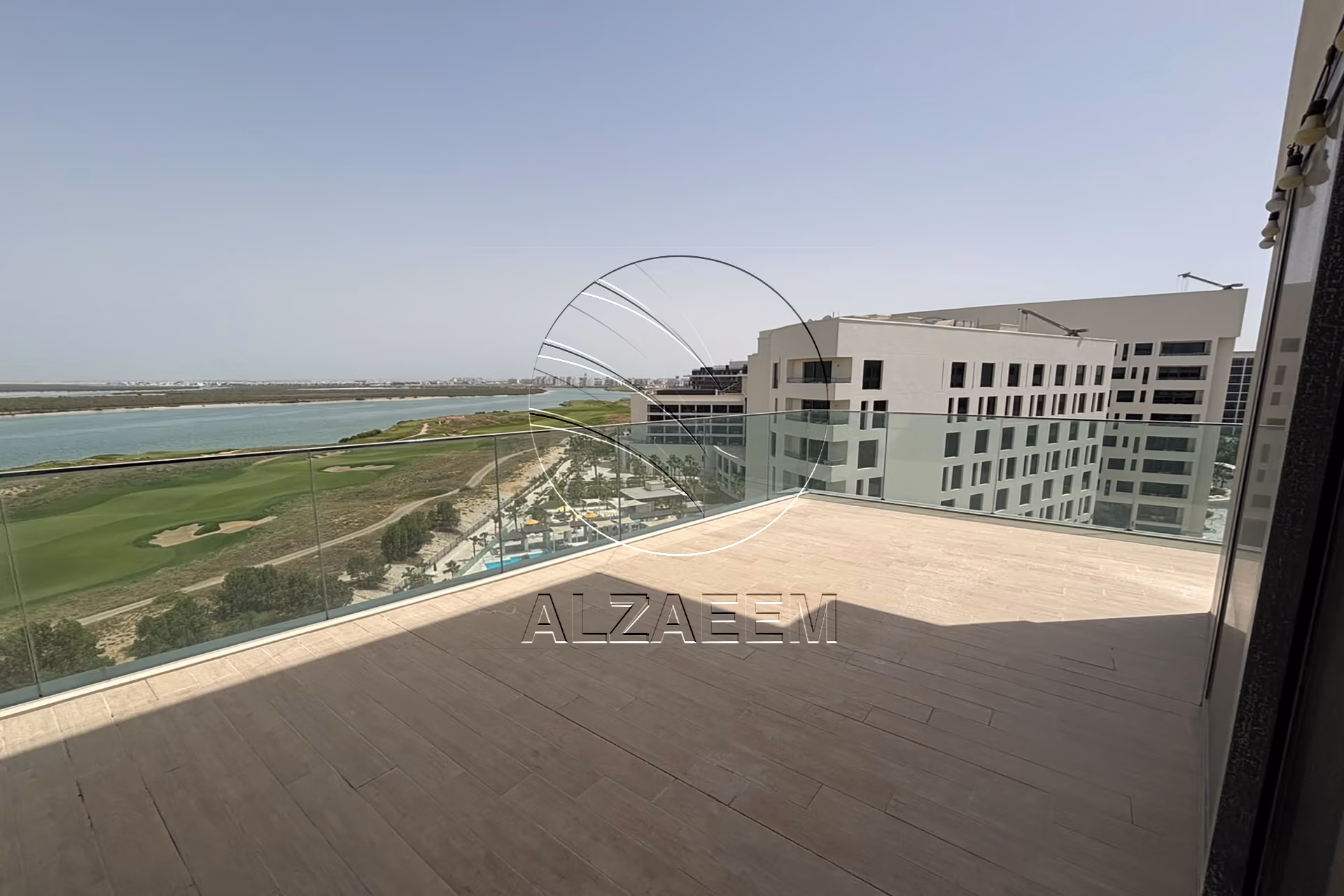 √VACANT! Full Golf View | Higher Floor√