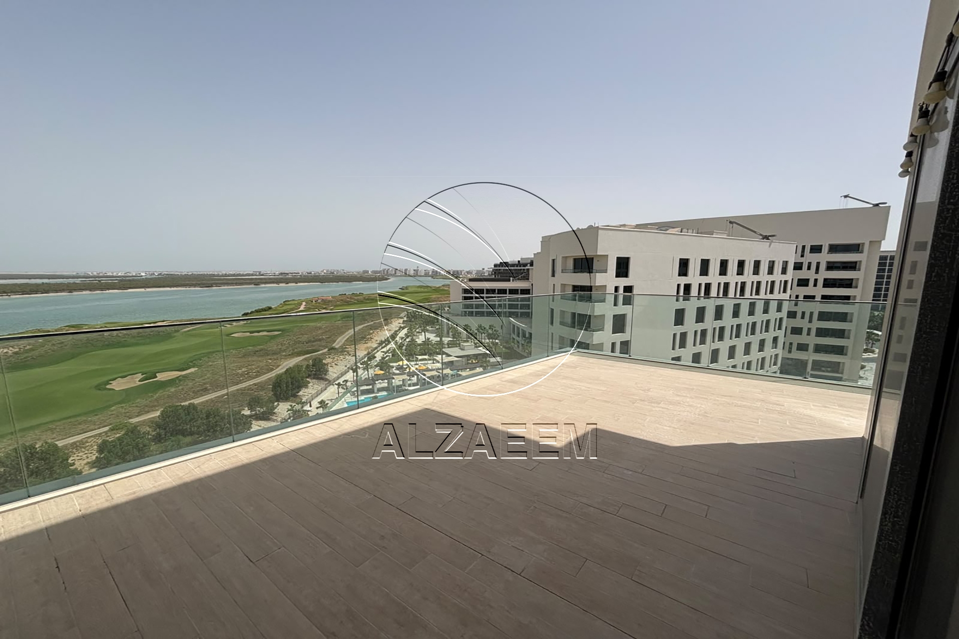 √VACANT! Full Golf View | Higher Floor√