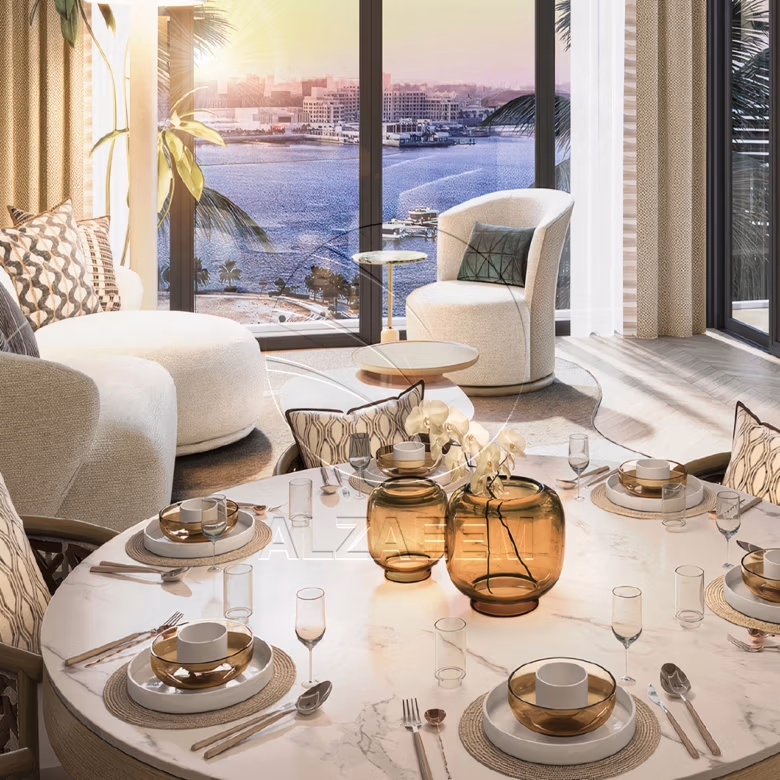 √Branded Luxury Living | Sea View | Lower Level√