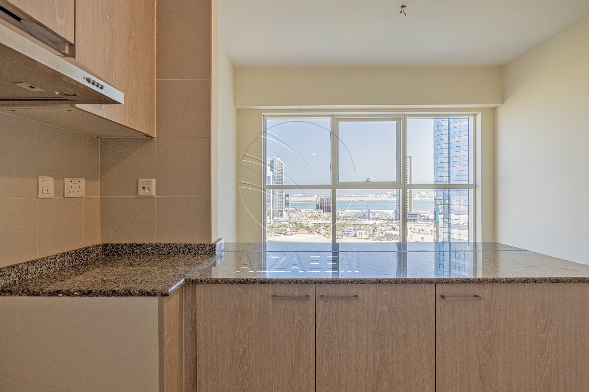 VACANT |1BR with Lovely View | Higher Floor