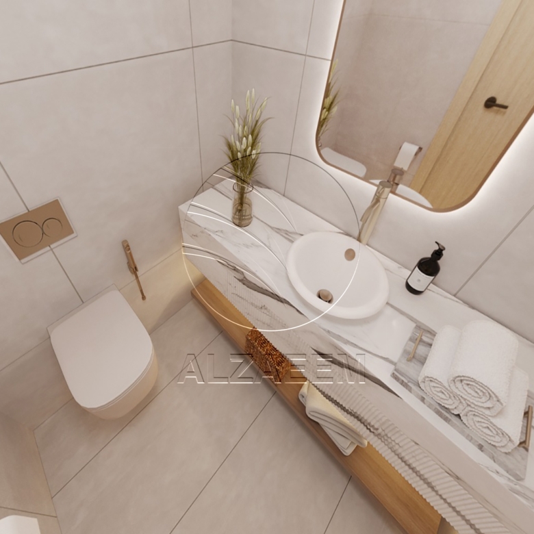 √ Mid Level | Community View | Huge Size 1BR √