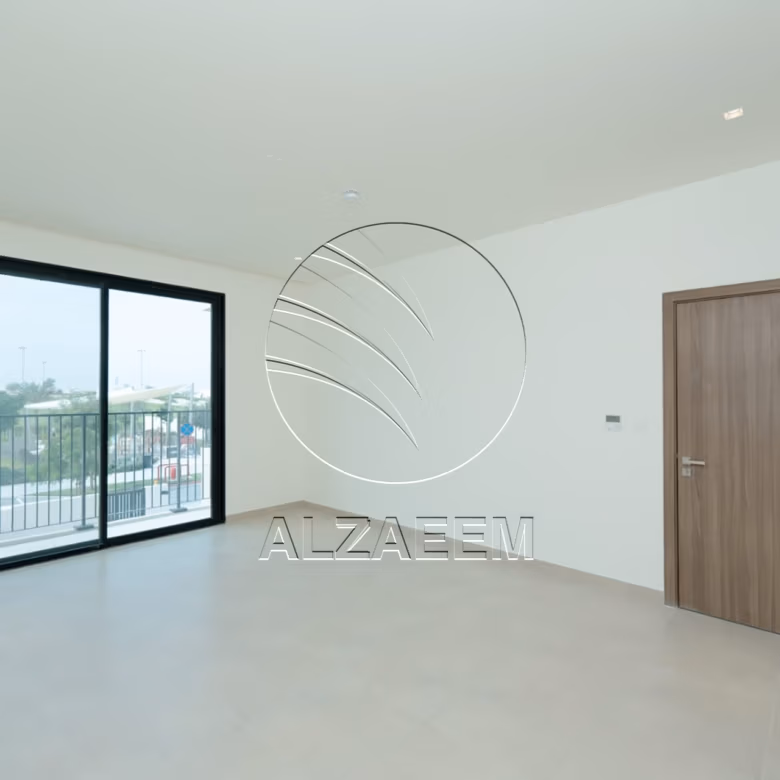 Single Row Corner | Facing Golf Course | Pool View