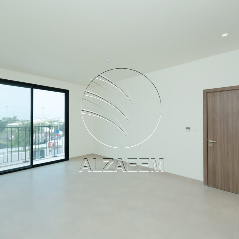 Single Row Corner | Facing Golf Course | Pool View