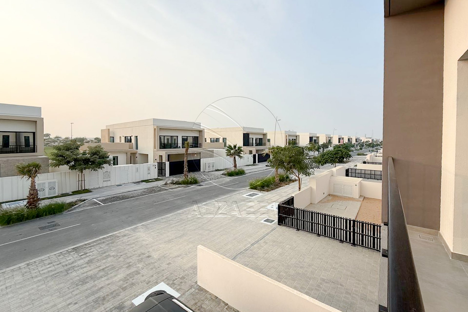 Single Row | Duplex 4BR Villa 4XS | Corner Unit