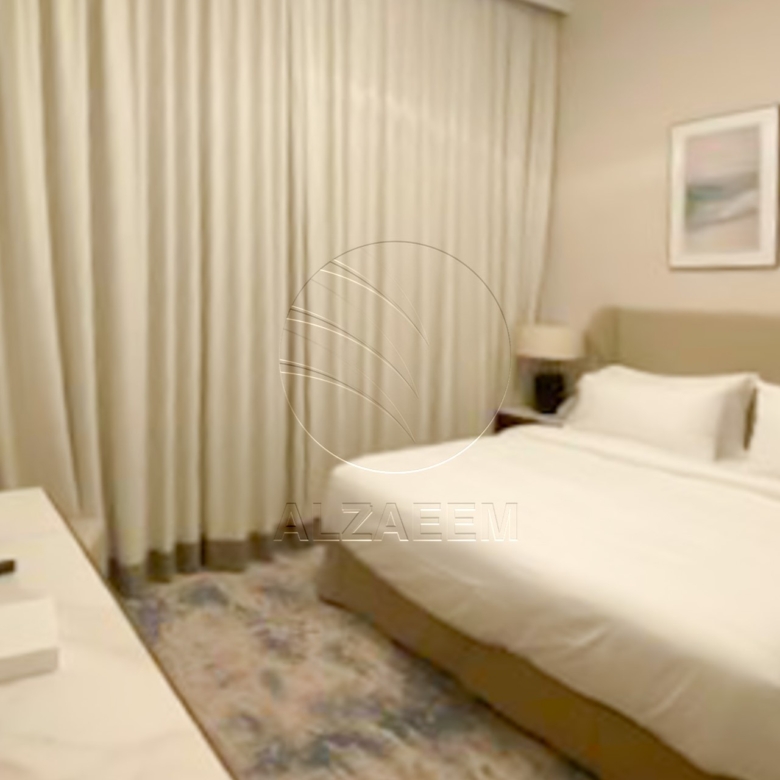 √ Partial Sea View | 2BR + Maid | Furnished Unit √
