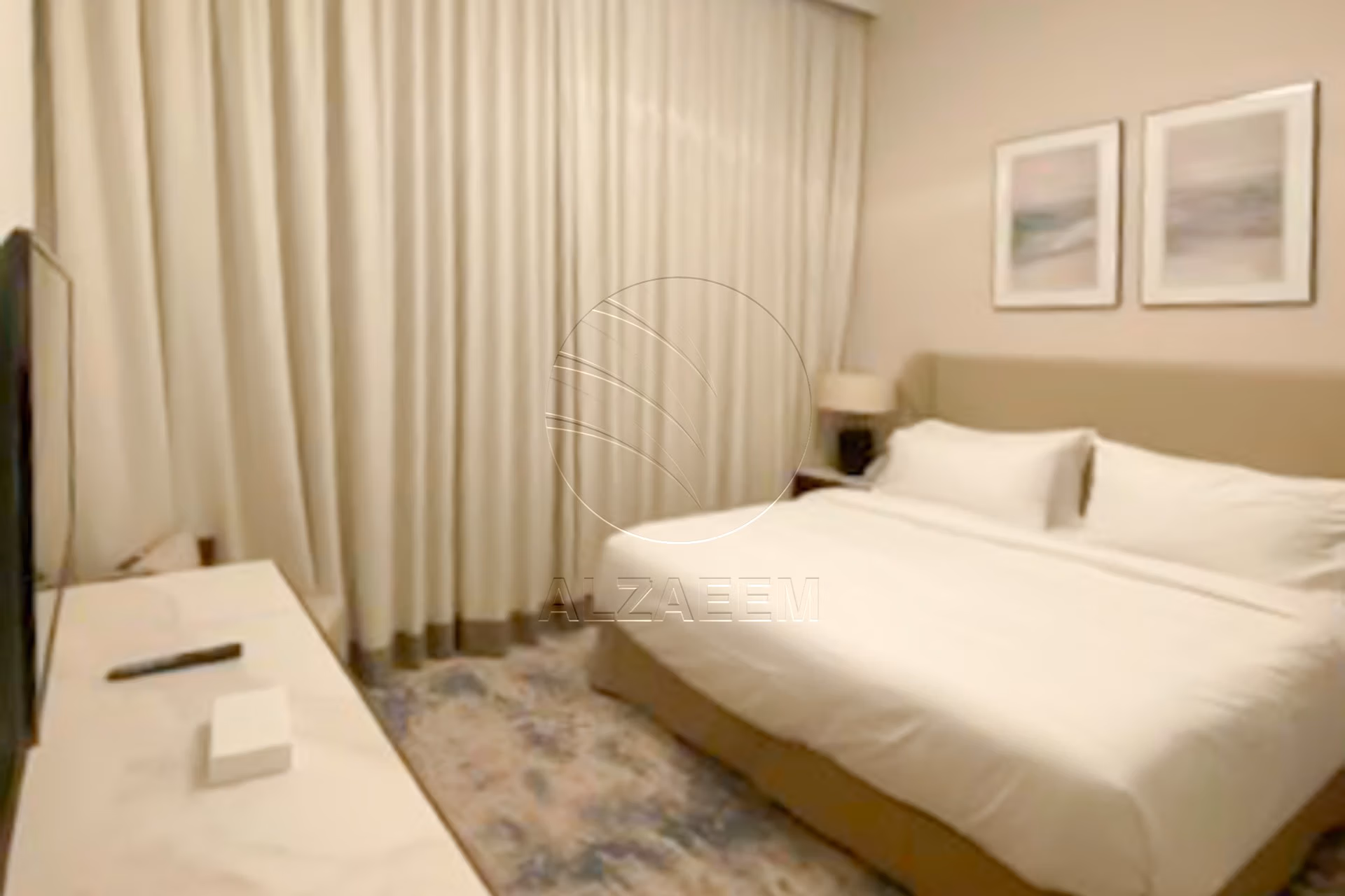 √ Partial Sea View | 2BR + Maid | Furnished Unit √