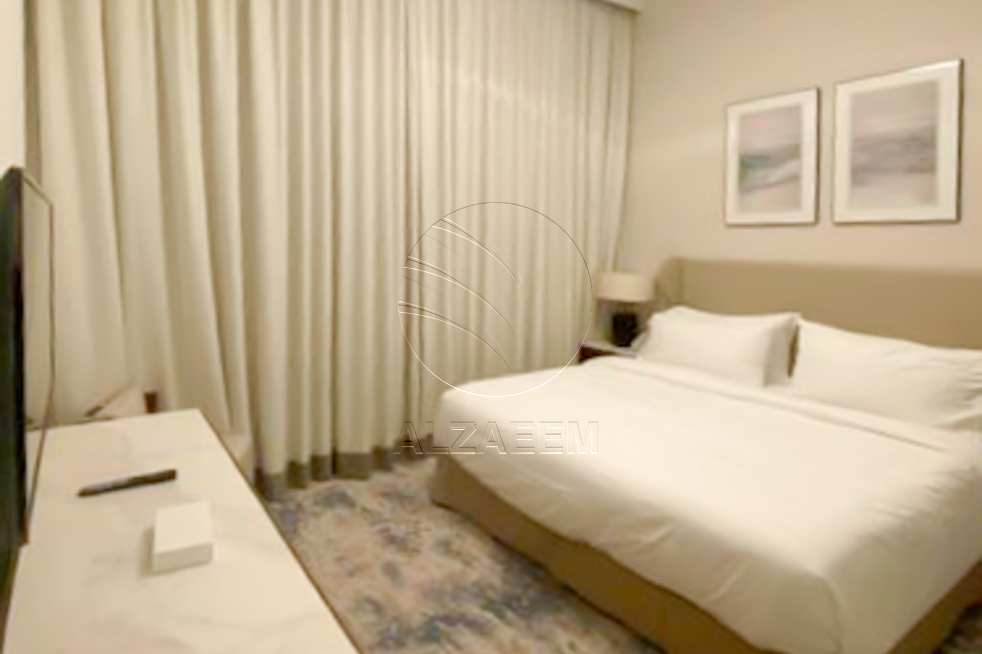 √ Partial Sea View | 2BR + Maid | Furnished Unit √