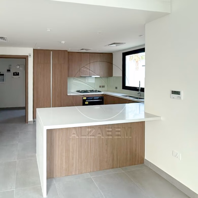 Single Row | Duplex 4BR Villa 4XS | Corner Unit