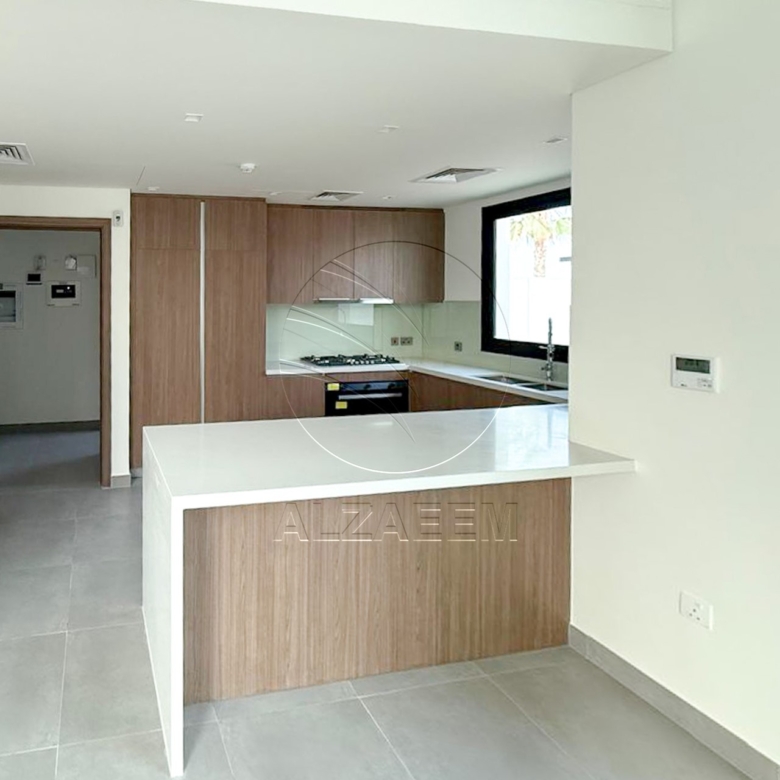 Single Row | Duplex 4BR Villa 4XS | Corner Unit