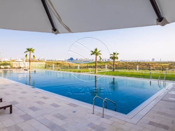 √Highest Floor | FURNISHED! | Golf View√
