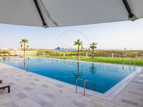 √Highest Floor | FURNISHED! | Golf View√