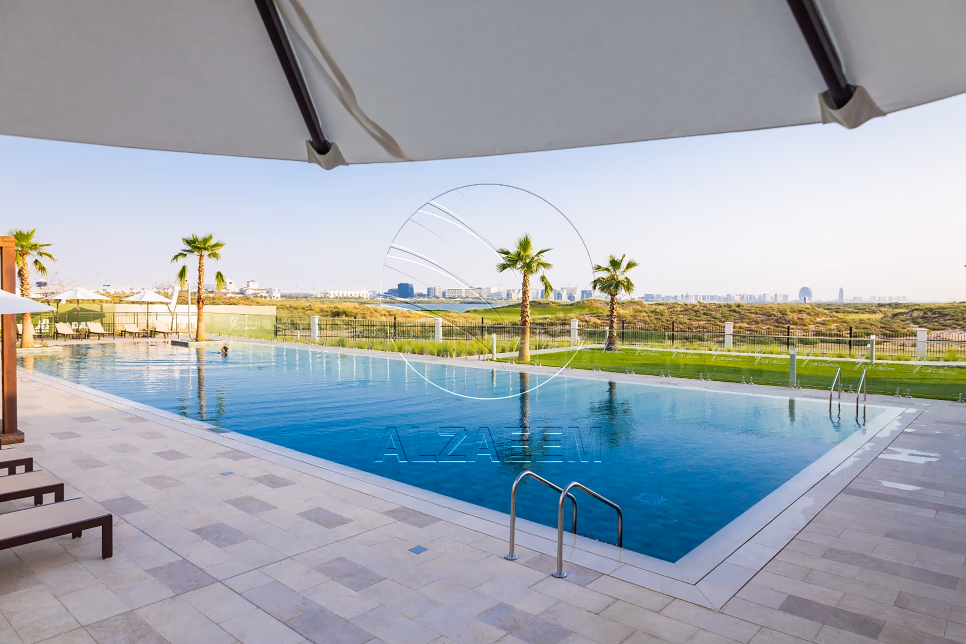 √Highest Floor | FURNISHED! | Golf View√