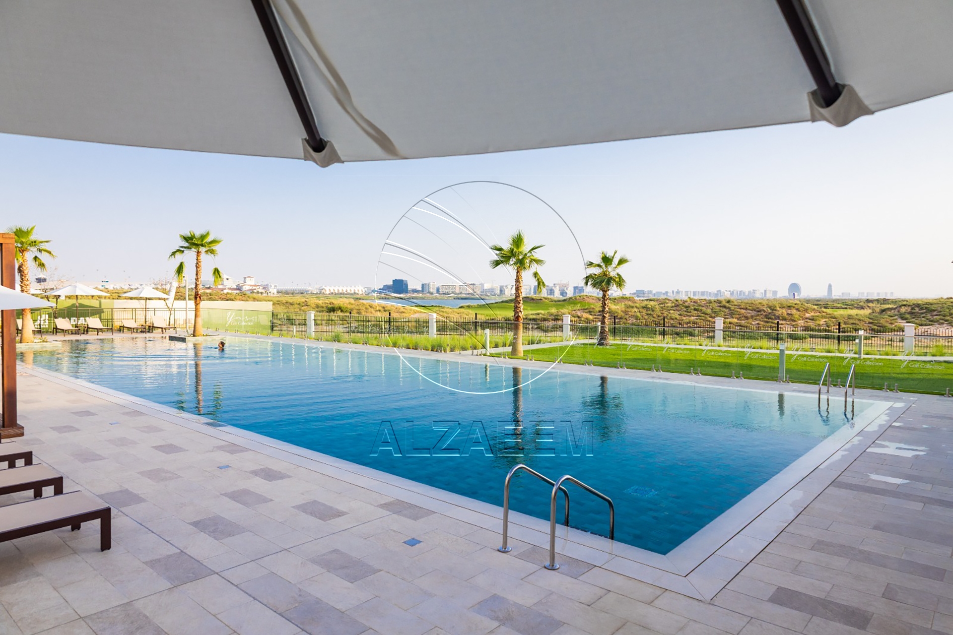 √Highest Floor | FURNISHED! | Golf View√