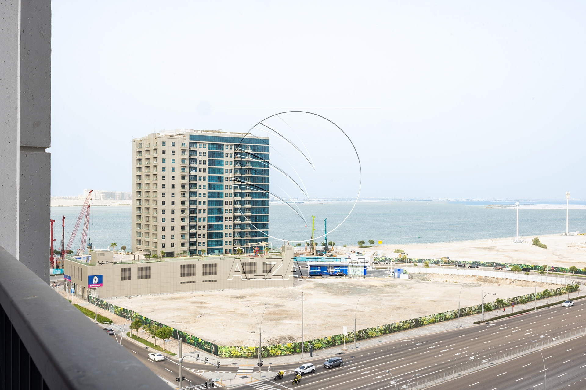 Sea View | Rented with Refund | Great Location