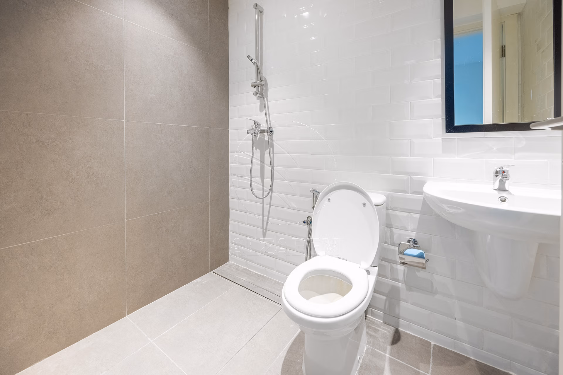 √ EXCLUSIVE | Bright + Spacious | Sea View 2BR+M √