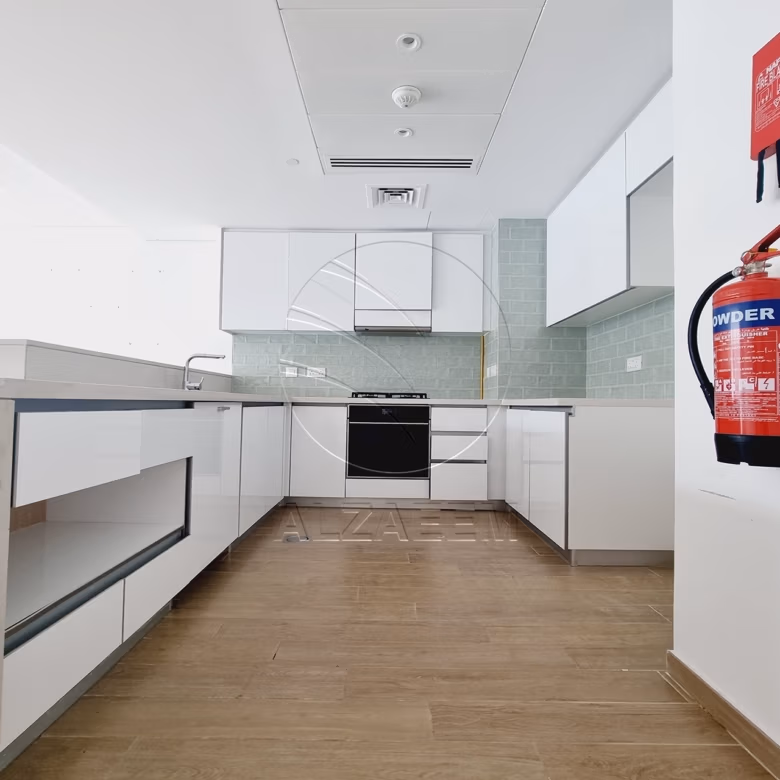 Furnished Unit | Partial Sea + Golf View | VACANT