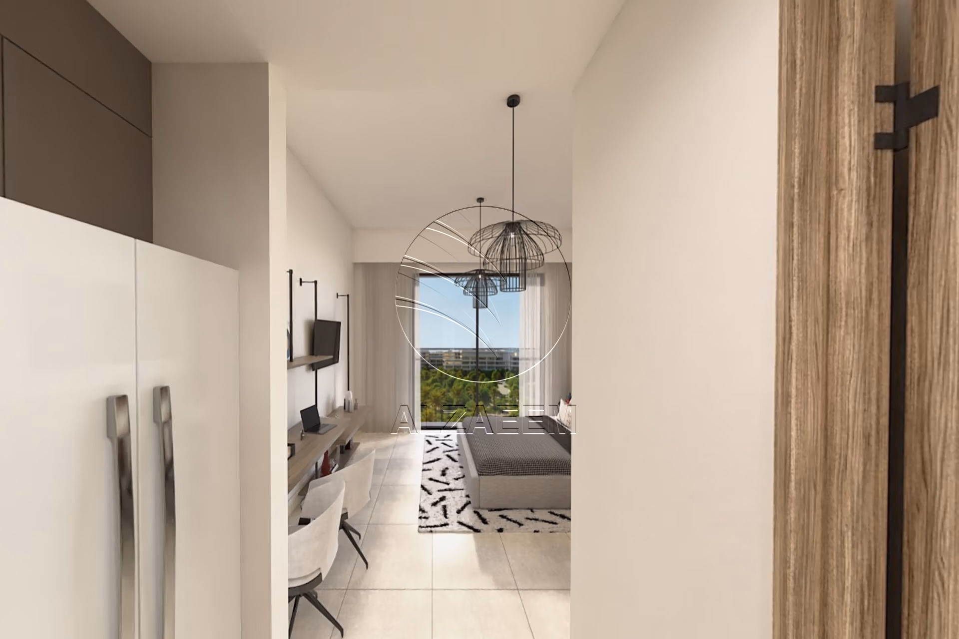 √Luxury Living | Premium Studio | Accessible Unit√