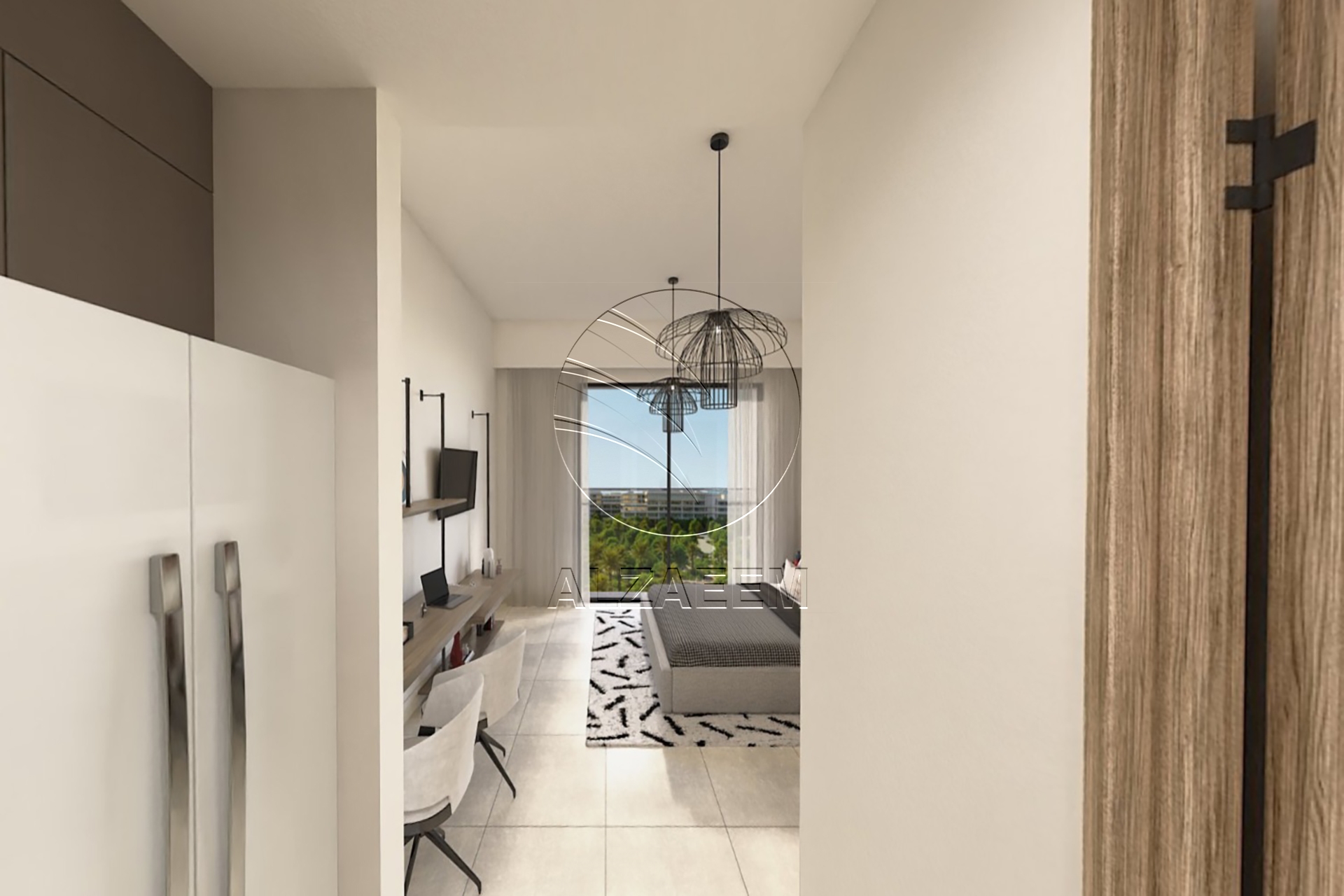 √Luxury Living | Premium Studio | Accessible Unit√