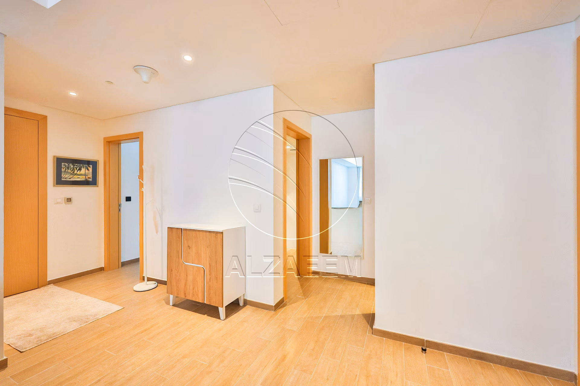 CORNER- 2+Maid | Golf Course View | VACANT