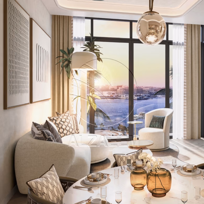 √Branded Luxury Living | Sea View | Lower Level√