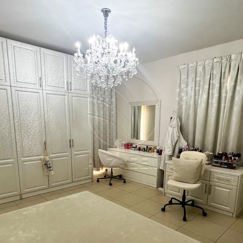 Single Row Corner | Modified Villa | Furnished