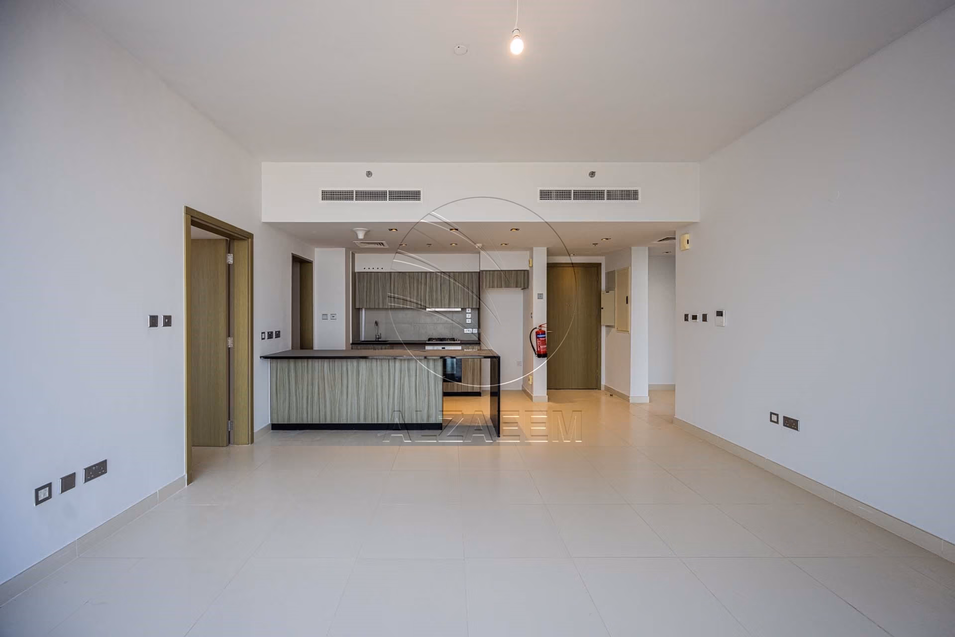 VACANT | Partial Sea View | Spacious Layout