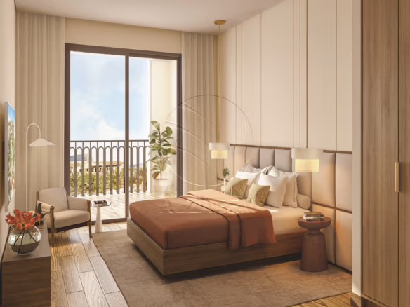 √ RARE and BIGGEST 2BR+M Layout | Wide Terrace √