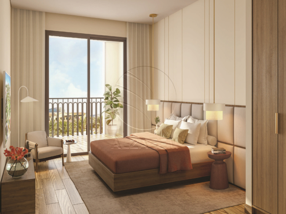 √ RARE and BIGGEST 2BR+M Layout | Wide Terrace √
