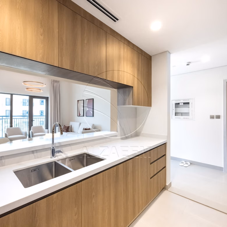 √ TOP FLOOR | Stunning Golf View | 2 Balconies √
