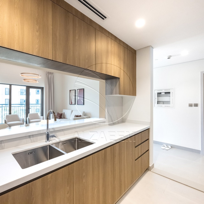 √ TOP FLOOR | Stunning Golf View | 2 Balconies √