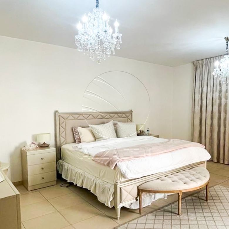 Single Row Corner | Modified Villa | Furnished