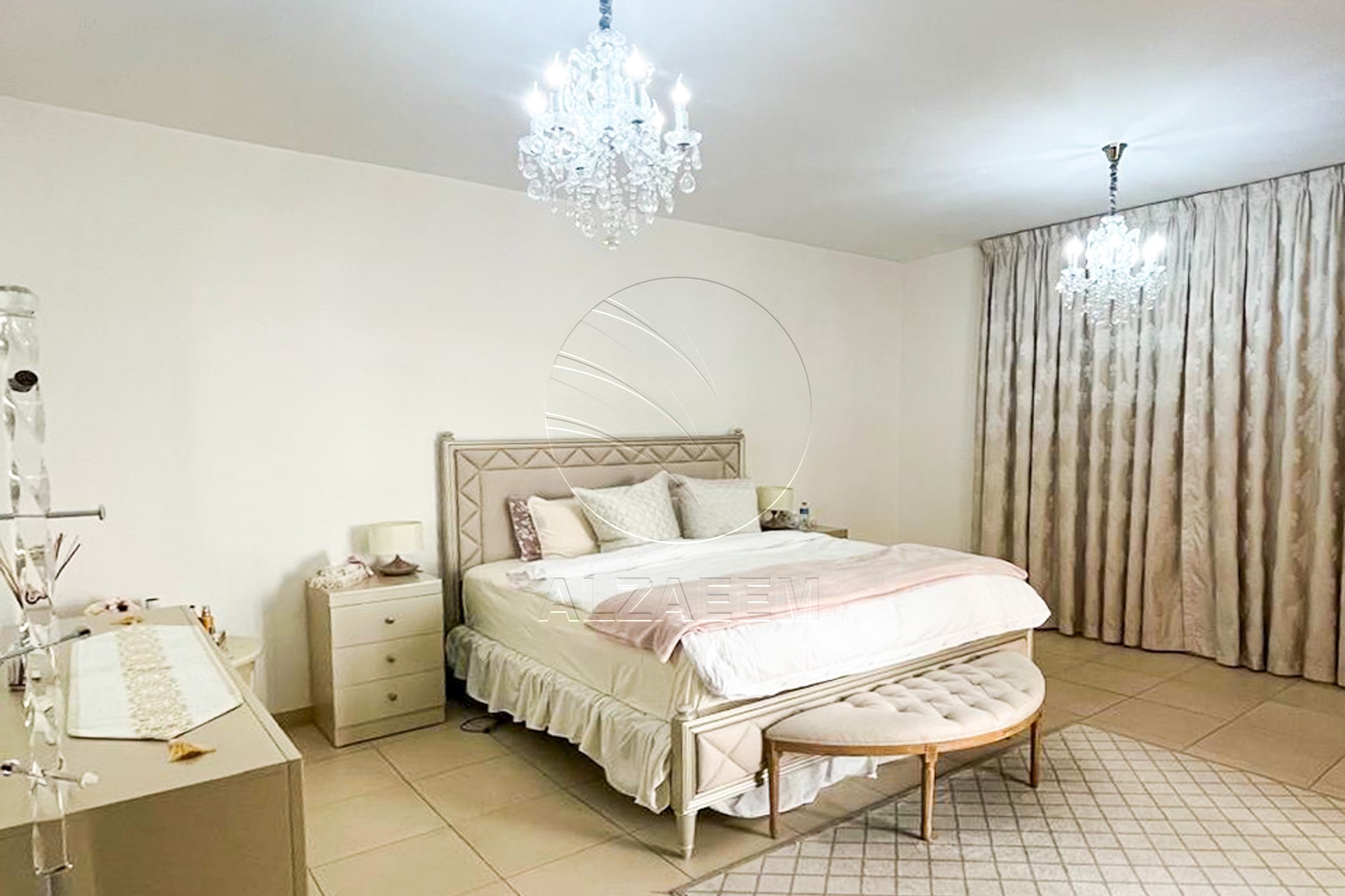 Single Row Corner | Modified Villa | Furnished