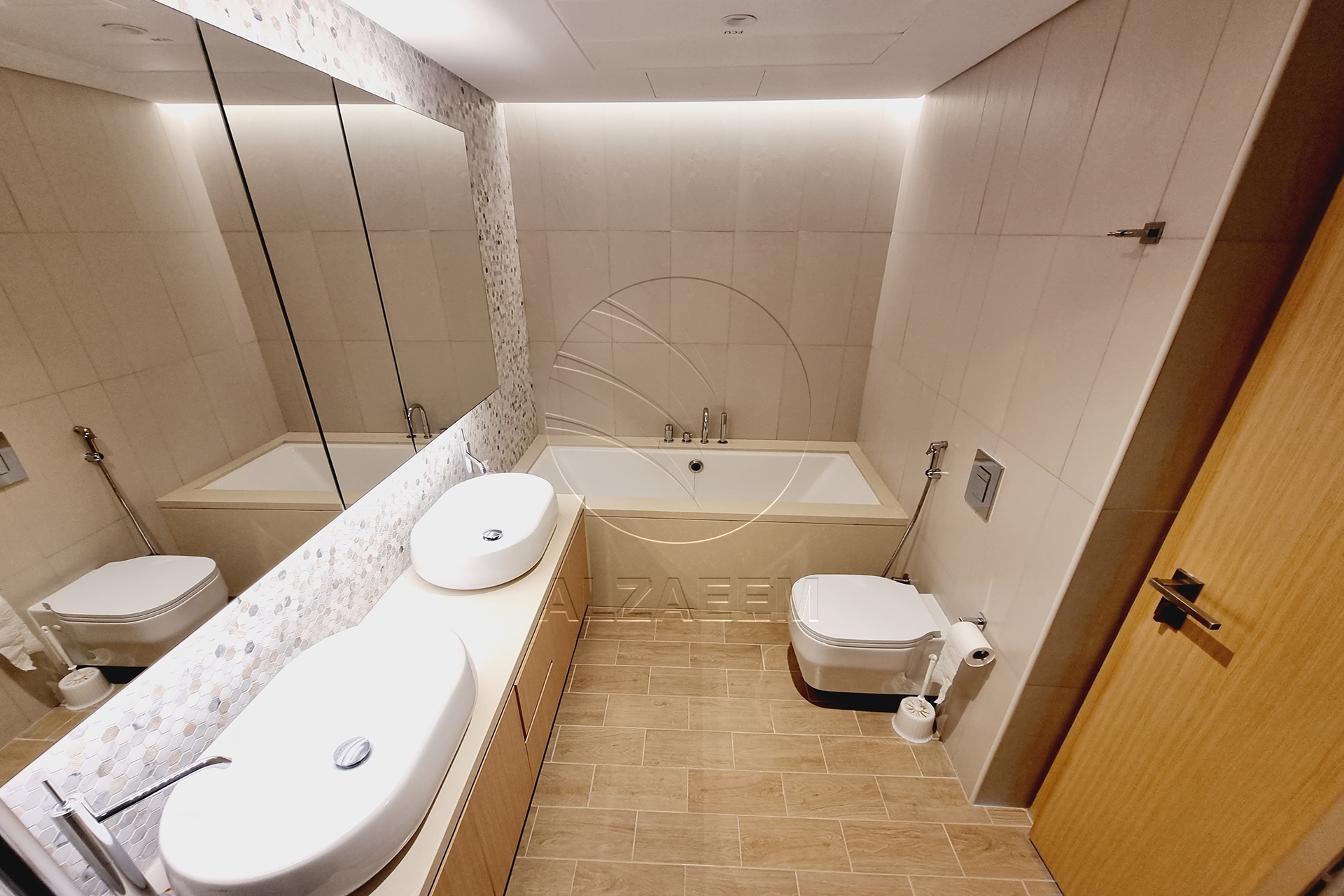 √Furnished Unit | Partial Sea+Golf View | VACANT√