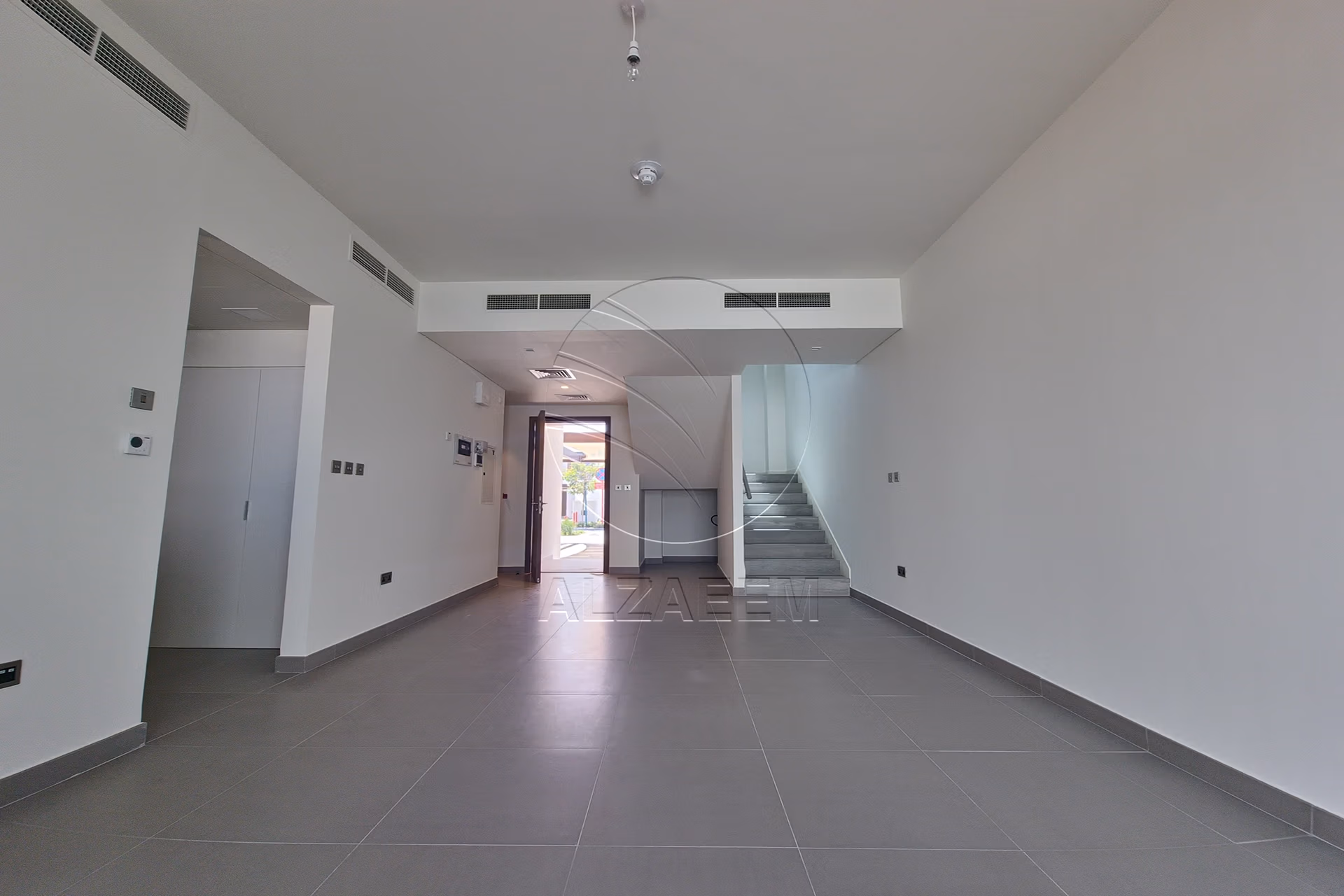 Prime Single Row End Unit | Garden View