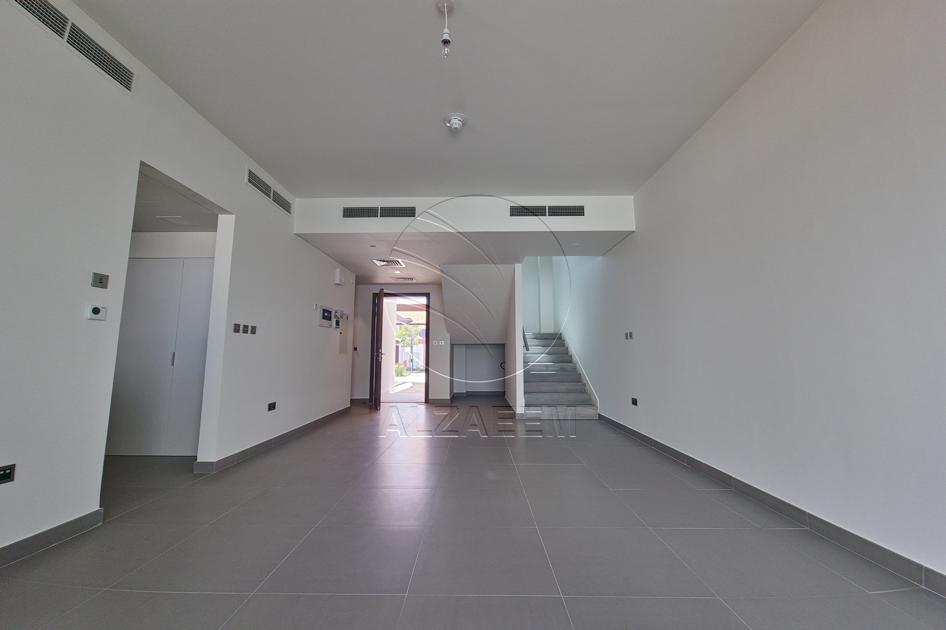 Prime Single Row End Unit | Garden View