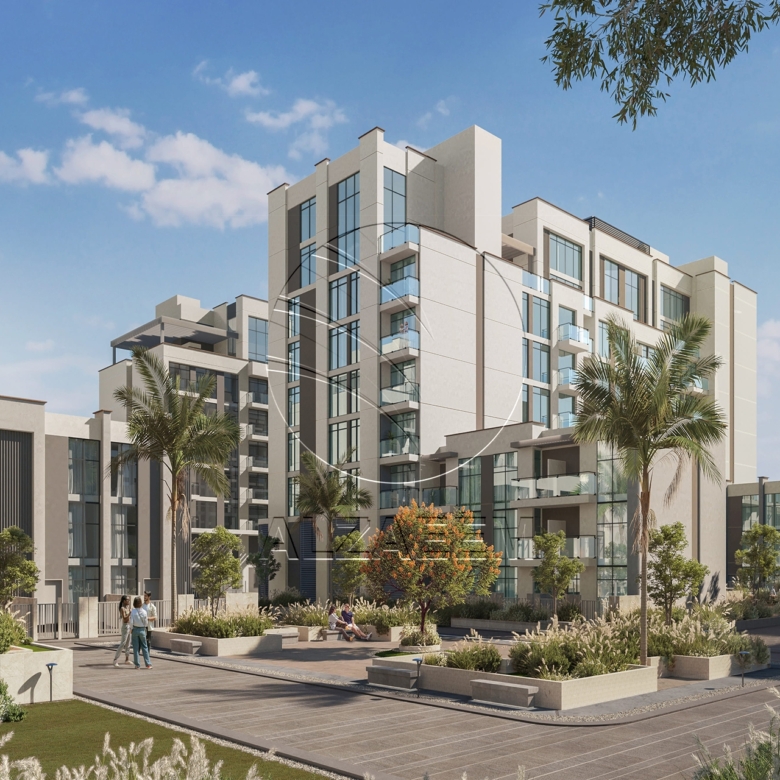 √ Community View | 1BR Jr with Private Terrace √