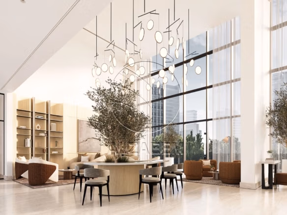 Fully Furnished | Resale | Handover Q4 2027