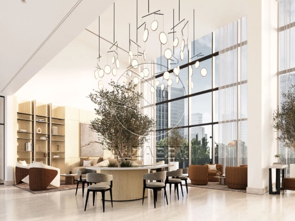 Fully Furnished | Resale | Handover Q4 2027