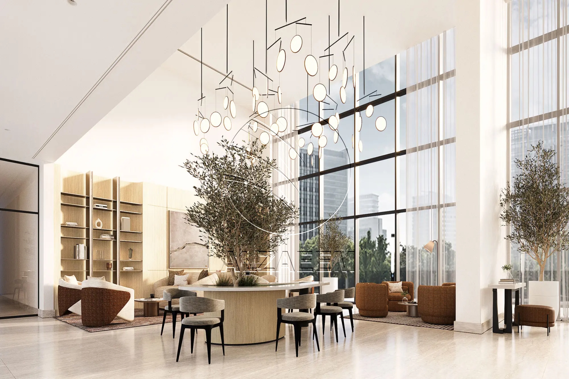 Fully Furnished | Resale | Handover Q4 2027