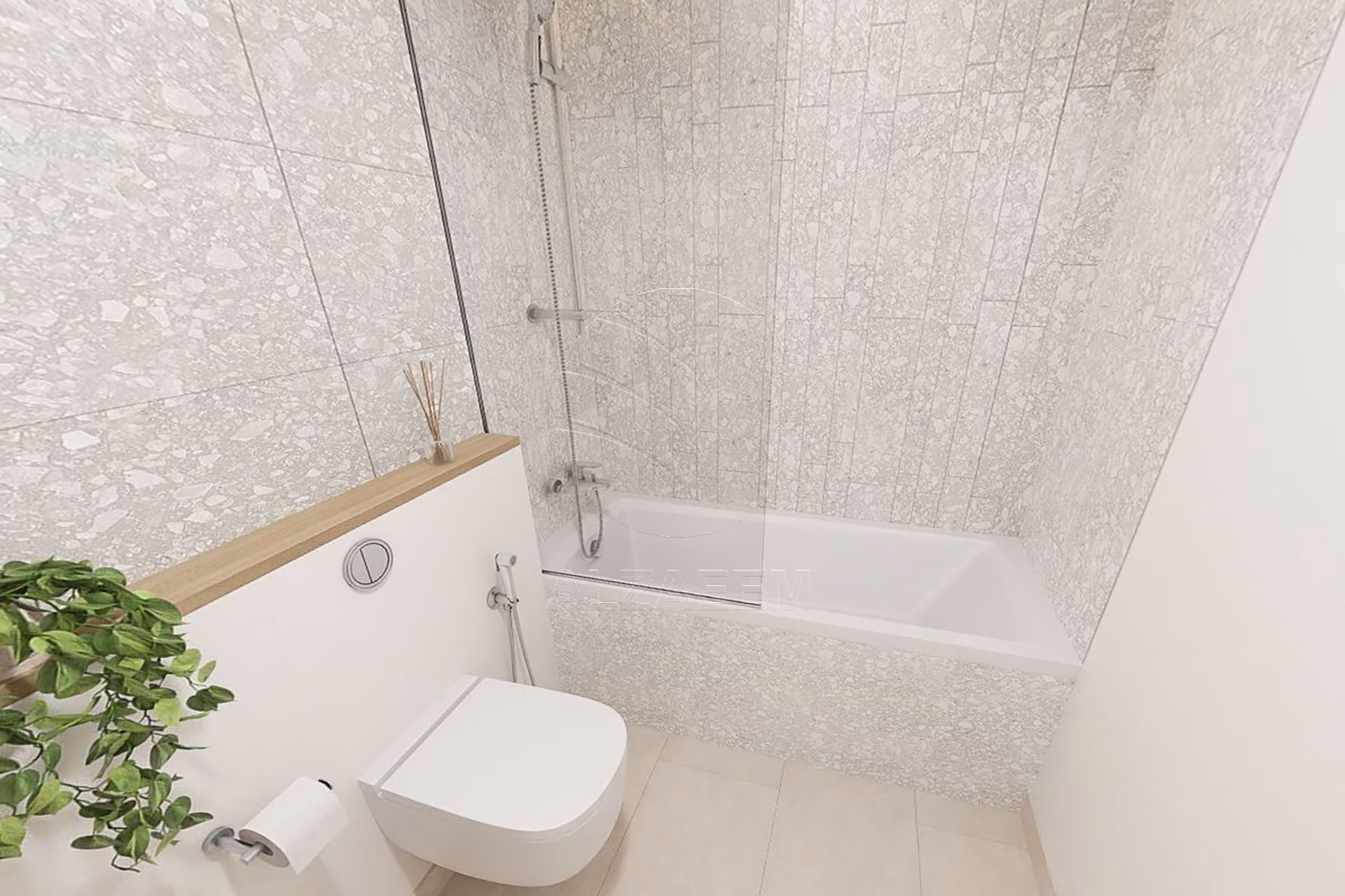 √ Full Canal View | Corner 2BR+M | Best Bldg √