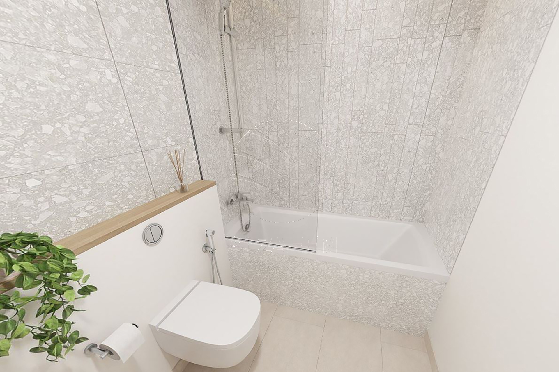 √ Full Canal View | Corner 2BR+M | Best Bldg √
